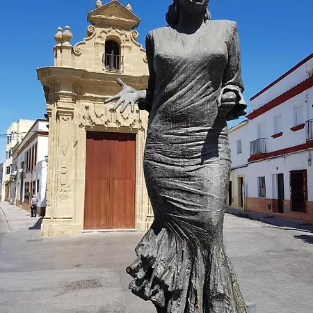 Duplex Sol De La Plazuela Апартаменты