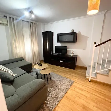 Апартаменты Duplex Sol De La Plazuela