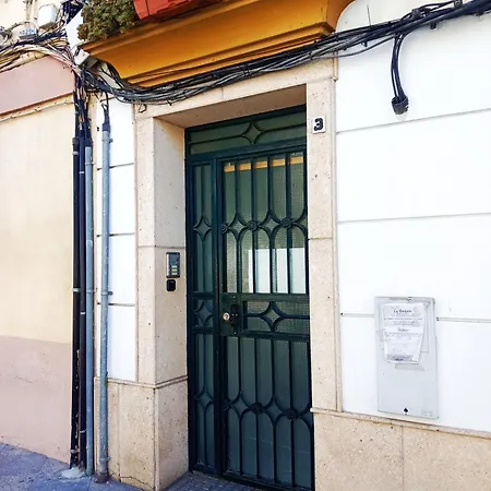 Duplex Sol De La Plazuela Херес-де-ла-Фронтера