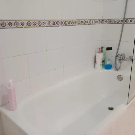 Duplex Sol De La Plazuela Daire