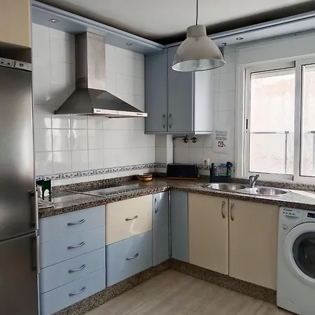 Daire Duplex Sol De La Plazuela *