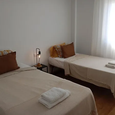 Daire Duplex Sol De La Plazuela