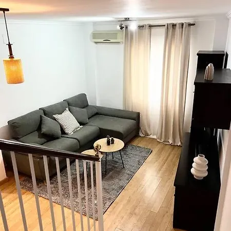 Duplex Sol De La Plazuela