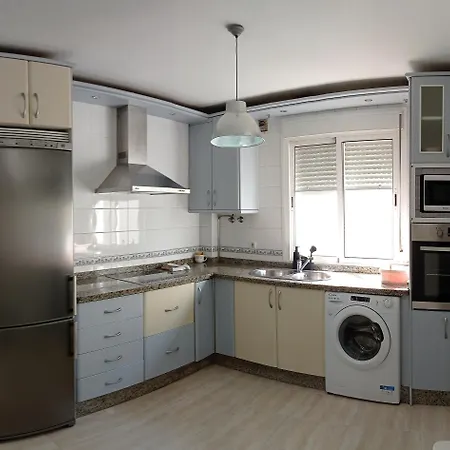 Duplex Sol De La Plazuela *