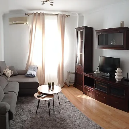 Lägenhet Duplex Sol De La Plazuela *