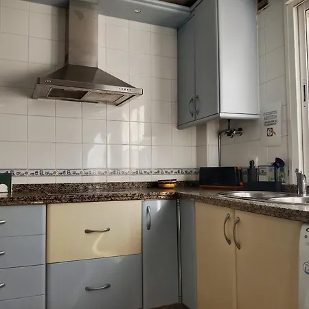 公寓 Duplex Sol De La Plazuela