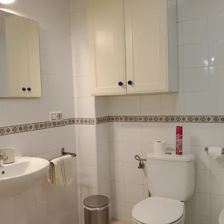 Duplex Sol De La Plazuela Lägenhet