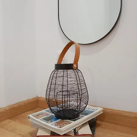 公寓 Duplex Sol De La Plazuela *