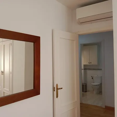 公寓 Duplex Sol De La Plazuela 赫雷斯
