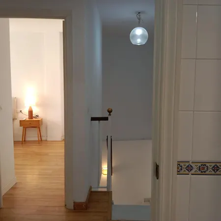 Duplex Sol De La Plazuela * 赫雷斯