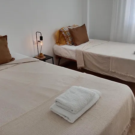 公寓 Duplex Sol De La Plazuela 赫雷斯