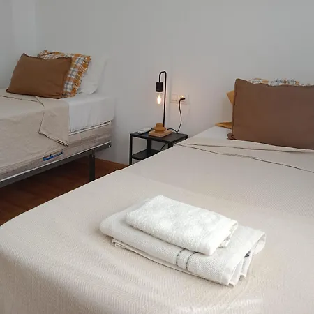 Duplex Sol De La Plazuela Lägenhet *