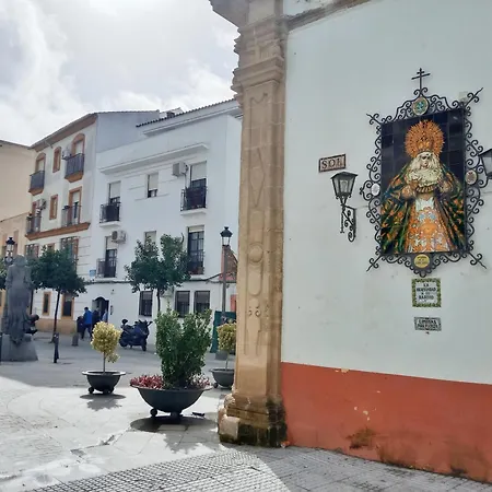 Duplex Sol De La Plazuela Apartman *