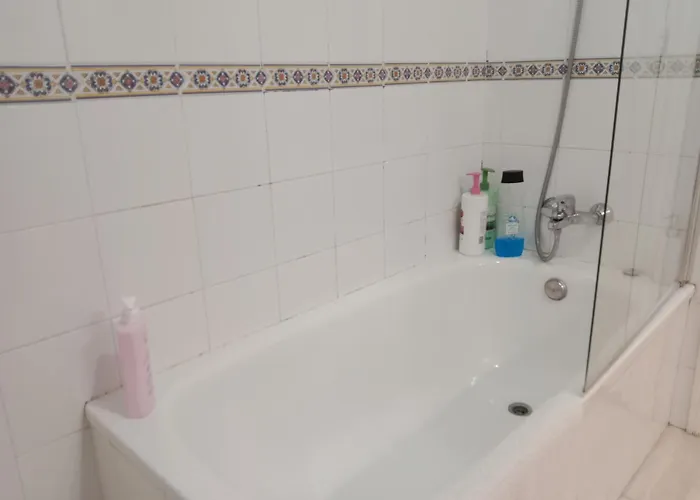 Duplex Sol De La Plazuela Apartman