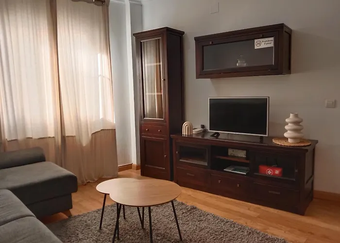 Apartman Duplex Sol De La Plazuela