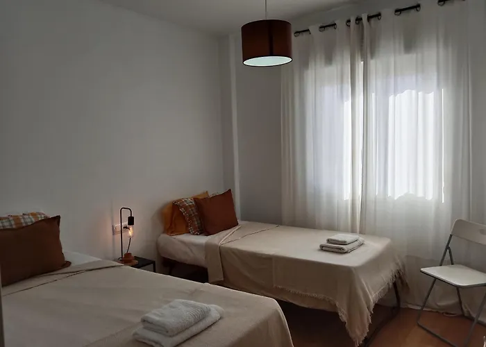 Duplex Sol De La Plazuela *