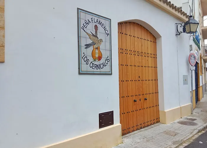 Duplex Sol De La Plazuela