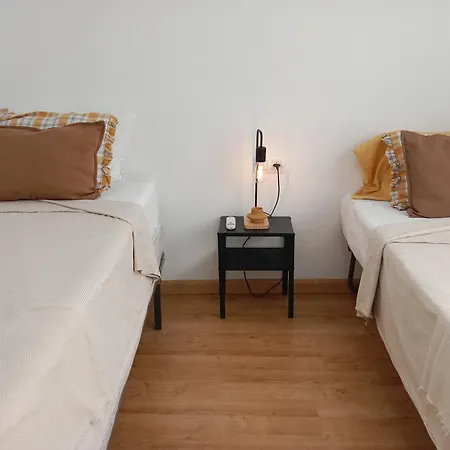 Duplex Sol De La Plazuela