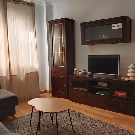 Apartment Duplex Sol De La Plazuela