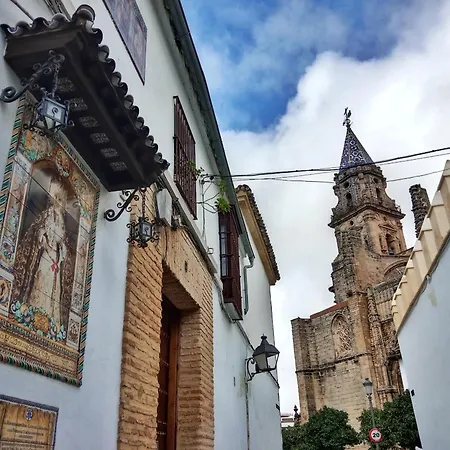 Appartement Duplex Sol De La Plazuela *