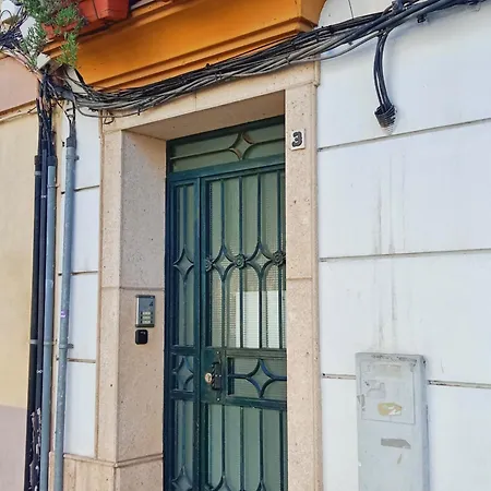 Duplex Sol De La Plazuela * Jerez de la Frontera