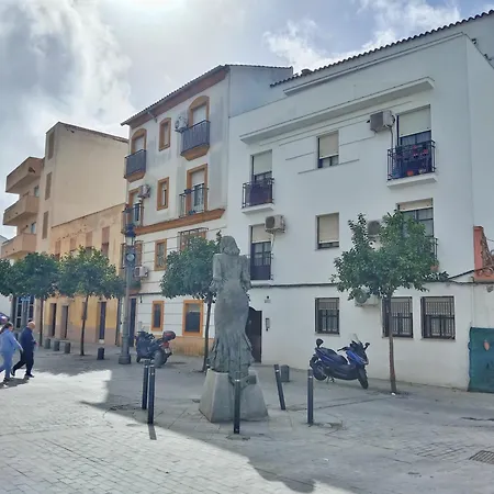 Duplex Sol De La Plazuela * Jerez de la Frontera