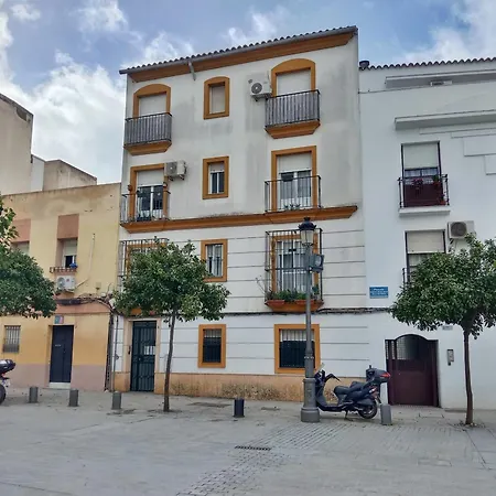 Duplex Sol De La Plazuela Jerez de la Frontera