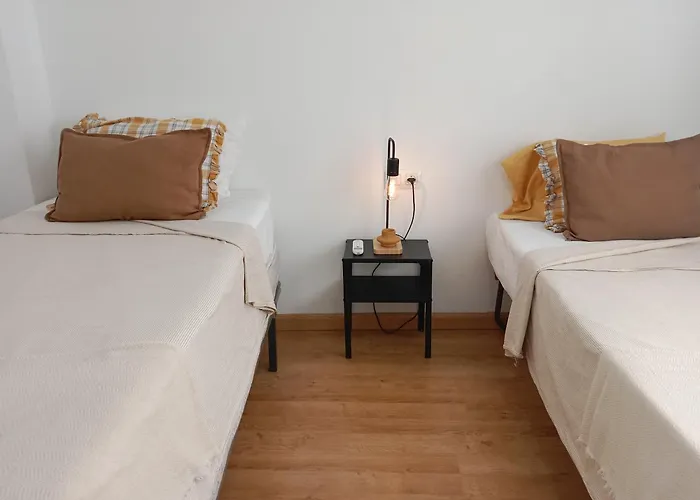 Duplex Sol De La Plazuela