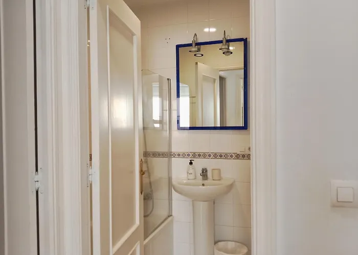 Appartement Duplex Sol De La Plazuela