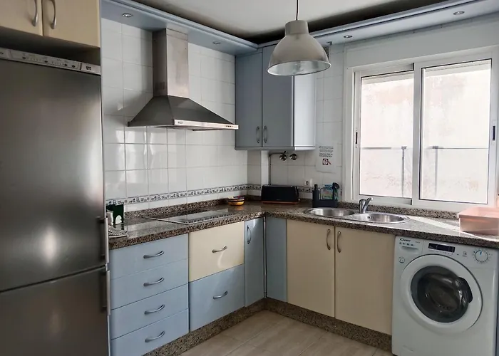 Appartement Duplex Sol De La Plazuela *