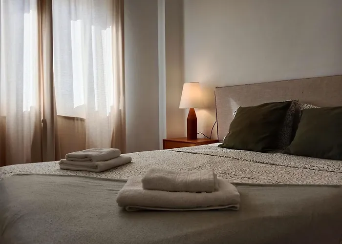 Appartement Duplex Sol De La Plazuela *