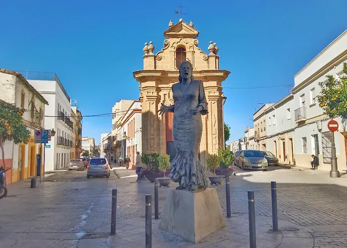 Appartement Duplex Sol De La Plazuela Jerez de la Frontera