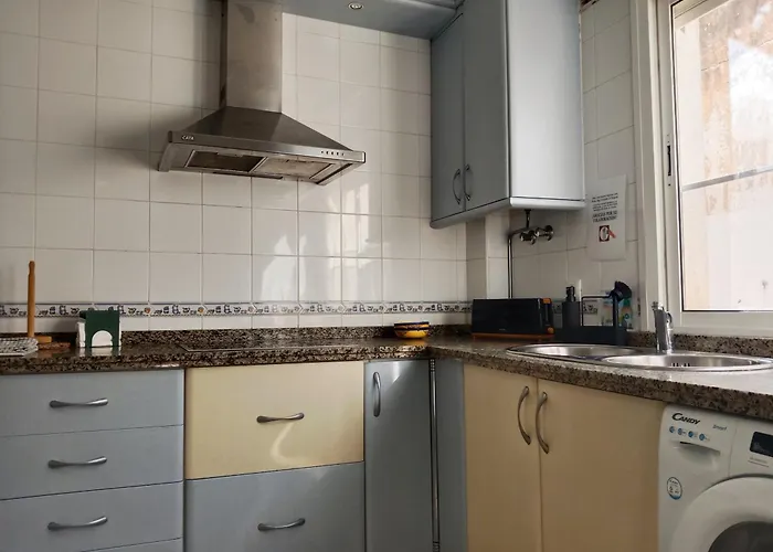 Appartement Duplex Sol De La Plazuela