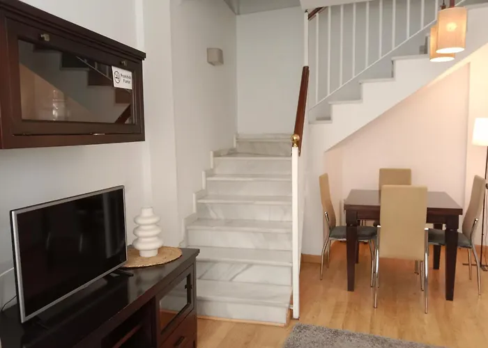 Appartement Duplex Sol De La Plazuela *