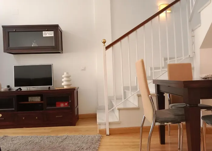 Duplex Sol De La Plazuela *