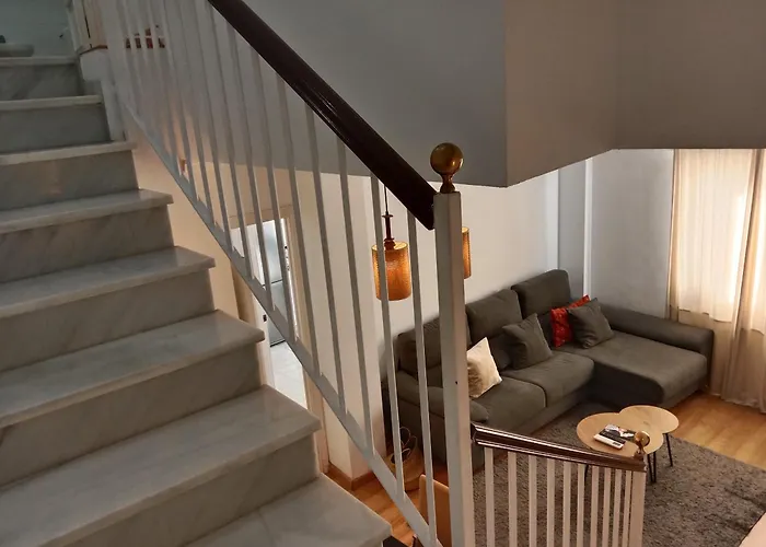 Duplex Sol De La Plazuela