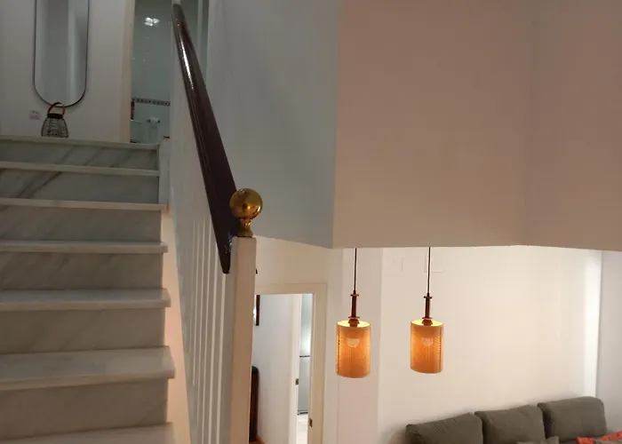 Duplex Sol De La Plazuela Appartement *