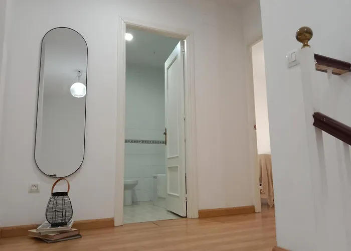 Appartement Duplex Sol De La Plazuela *