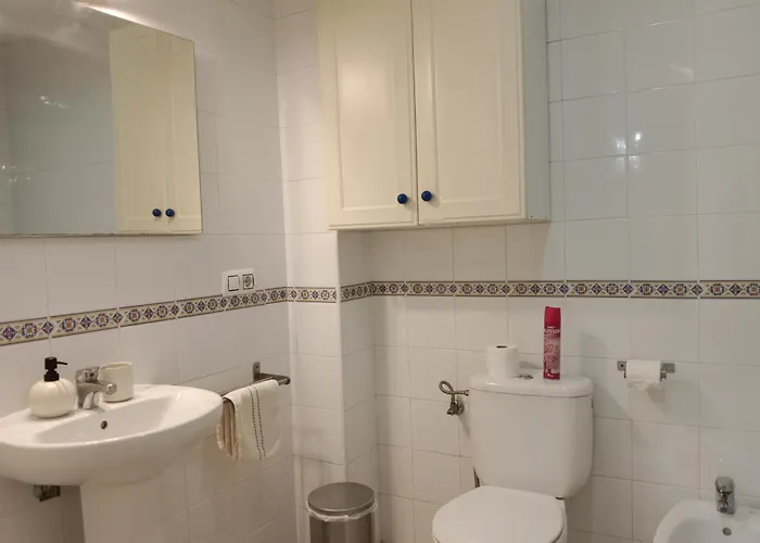 Duplex Sol De La Plazuela Appartement