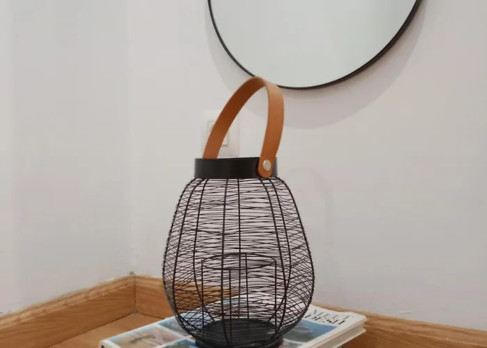 Appartement Duplex Sol De La Plazuela *