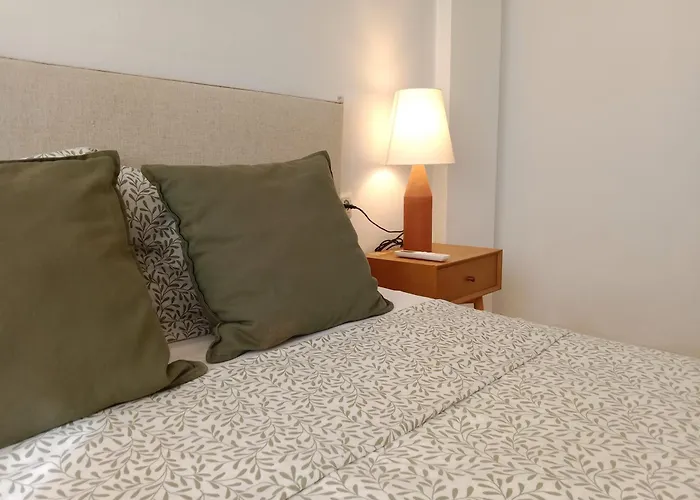 Appartement Duplex Sol De La Plazuela *