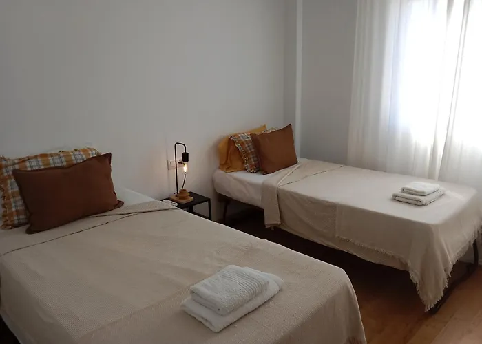 Appartement Duplex Sol De La Plazuela