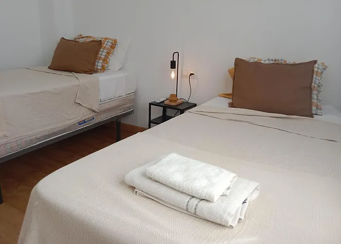 Duplex Sol De La Plazuela Appartement *