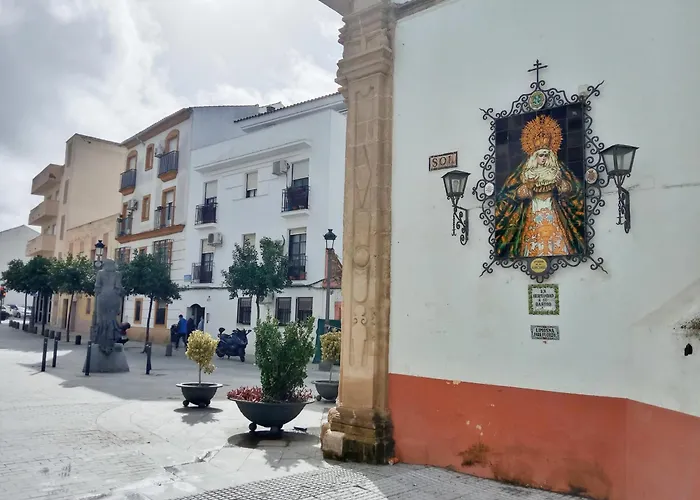 Duplex Sol De La Plazuela Appartement *