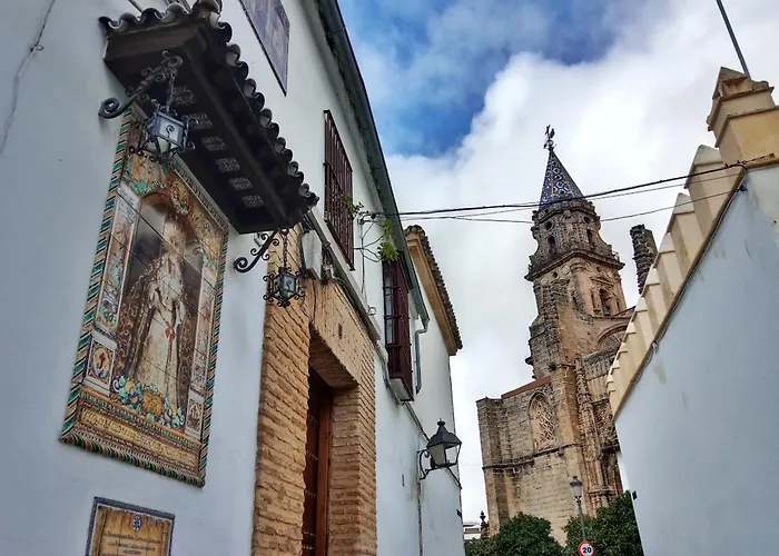 Appartement Duplex Sol De La Plazuela *