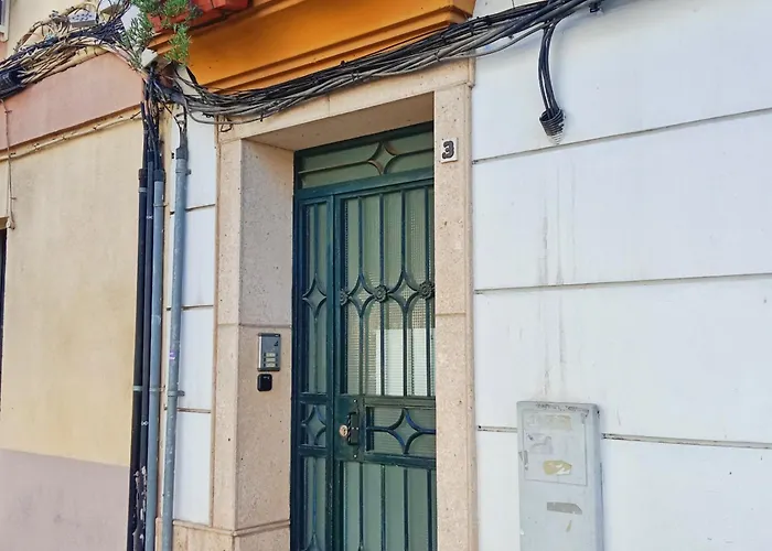 Duplex Sol De La Plazuela * Jerez de la Frontera