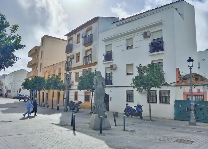 Duplex Sol De La Plazuela * Jerez de la Frontera