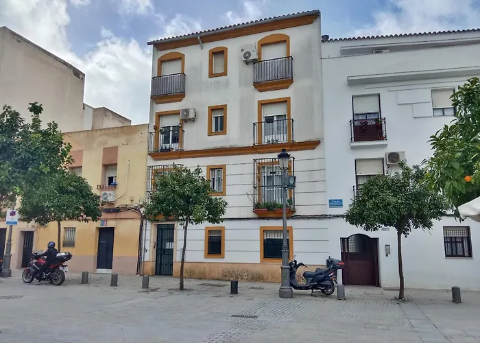Duplex Sol De La Plazuela Jerez de la Frontera